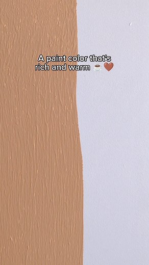 Create a Calm and Welcoming Space with Tiger Tan Paint