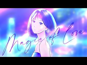 [no copyright music] Magic of Love - Flehmann [Free BGM, KAWAII, stylish, Future funk]