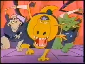 Fox Kids promos 1994