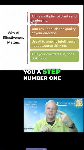 8 Steps to Master AI: Supercharge Your Productivity NOW!