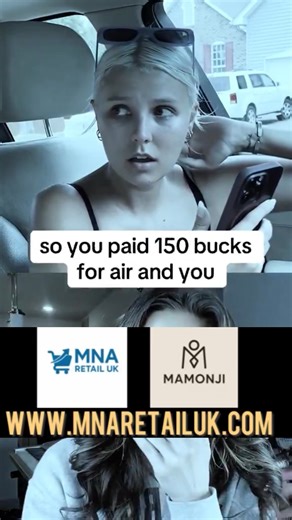 1.4K views · 30 shares | Premium air for tyres prank on boyfriend  | MNA Retail UK | Facebook