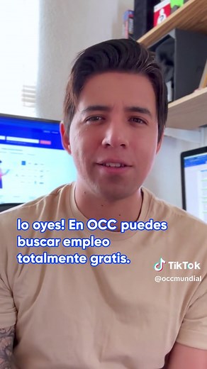 Que no te mientan, que no te engañen. 👀 Buscar trabajo en OCC es totalmente gratis. 😃 #occmundial #trabajo #vacantes #buscotrabajo