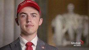 Teen involved in Lincoln Memorial confrontation slams media ‘war machine’ at RNC