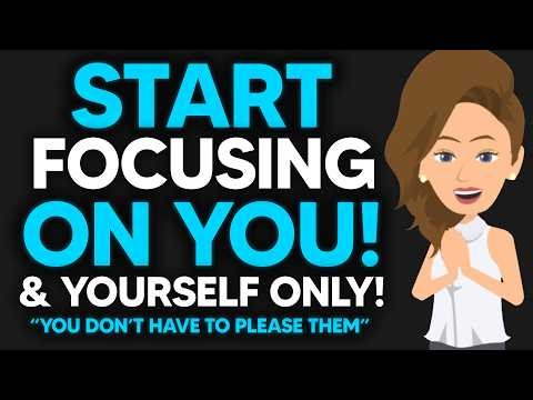 This Is the Time You Start Focusing On Yourself! 💛 Abraham Hicks 2026