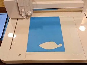 Silhouette Go App Silhouette Summit Demo with the Curio 2 Cutting Cardstock