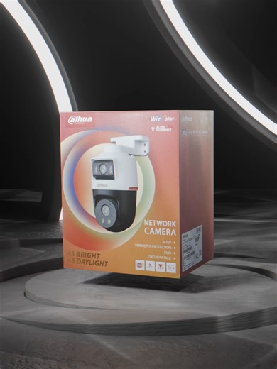 Precisa. Silenciosa. Peligrosa. 😈 WizColor Dual ve lo que otros no… incluso en la oscuridad. Porque cuando cae la noche, ella sigue despierta. 🌙⚡ #WizColorDual #FullColor #DahuaMexico #NightPower #Tecnologia #DahuaInstaller