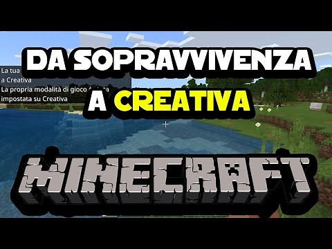 How to Switch Between Survival and Creative Mode in Minecraft (All Versions)
