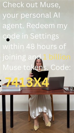 Check out Muse, your personal AI agent #shorts
