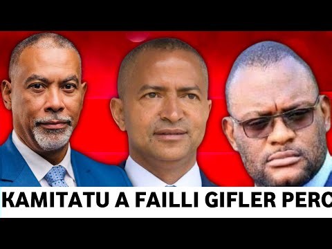 🚨🤣🔥KAMITATU A FAILLI GIFLÉ PERO, MOÏSE FAIBLE ? POURQUOI IL FUIT TJRS? 