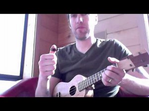Bluegrass Ukulele Basics #2- I'll Fly Away