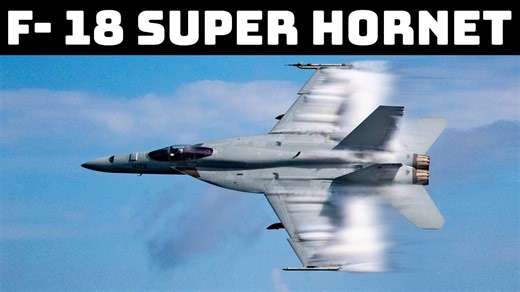 F-18 Evolution: The Rise of the Super Hornet