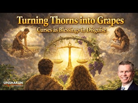 Turning Thorns Into Grapes: Curses as Blessings in Disguise