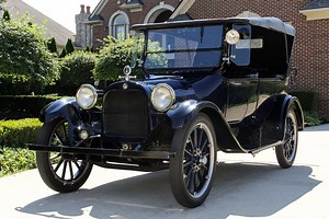 1920 Dodge Brothers Touring Cabrio