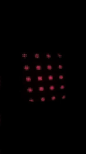 Mini LED Car Roof Star Night Light Projector Atmosphere Galaxy Lamp USB Decorative Adjustable