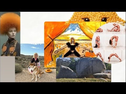 LFM TV - Out in Nature. Air and stretches ❣️🧡 #SPTV #LFMTV 🎶🧡 🦊🌴 #ScientologyIsACult #NMKIS