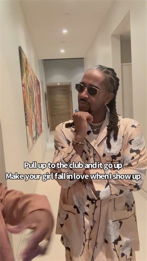 I spit bars for Omarion | TravQue