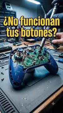 Xbox Series controller buttons not working #controller #xboxseries #repair #zonaplaymexico #techn...