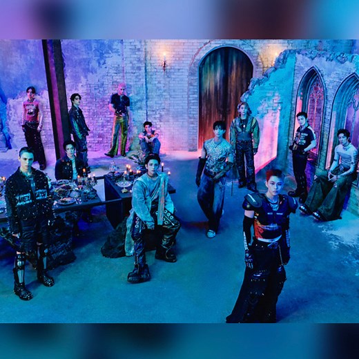 SEVENTEEN Concert & Tour History (Updated for 2026) | Concert Archives