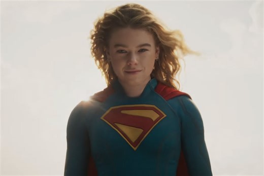 'Supergirl' trailer reveals Jason Momoa's Lobo, Milly Alcock taking flight