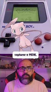How to catch Mew in Pokémon R/B/Y - Before Misty