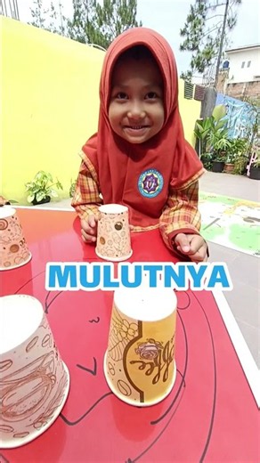 #belajarsambilbermain Huruf Vokal aiueo TK BLS #brilianleaderschool #short