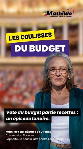 Épisode 4 : vote de la partie recettes du Budget Lecornu 40h pour trouver comment taxer encore plus les classes populaires et moyennes sans toucher aux ultras riches. La droite alliée a l’extrême droite ressasse un discours capitaliste et libéral. Il n’y a pas de croissance possible sans pouvoir d’achat et sans santé protégée. C’est à cela qu’il faut donner la priorité et arrêter de participer à l’enrichissement exponentiel de certains. Un épisode éprouvant et lunaire où on vole impunément aux p