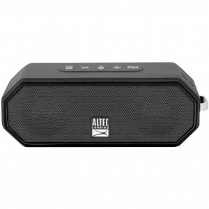 ALTEC LANSING Parlante Bluetooth Altec Lansing Jacket H20 4 Black | falabella.com