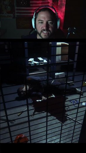 I like to let the crime scene speak to me... so I can be loud and talk over it.