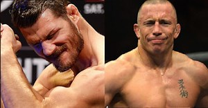 Michael Bisping Broke GSP's Record at UFC Fight Night 72 | BJPenn.com