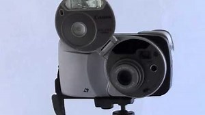 Canon ELPH 490Z turn on