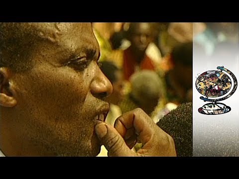 Seeking Justice for the Rwandan Genocide (2002)