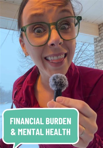 Understanding the Financial Burden on Mental Health