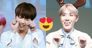 20 Times BTS Went For ARMYs' Hearts With Their Aegyo
