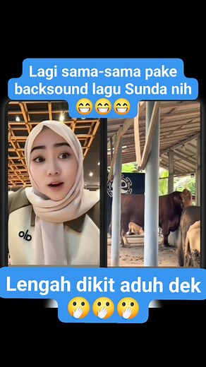Lagi pada pake backsound lagu Sunda nih mas iyun sama bunda🥰🥰 #maaiyun #fauzana #yunfalovers #sobatngarit | Mas Arif