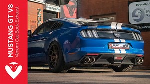 2.3K views · 58 reactions | This Ford Mustang came to us with an...
