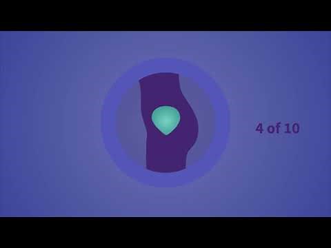 Coached Pelvic Floor Muscle Exercises: Fast squeezes