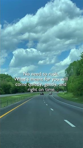 Everything always comes right on time! #relatable #realtalk #facts #life