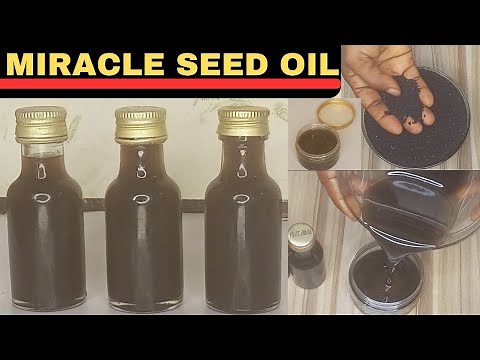 How to Make Black Seed Oil at Home for Hair Growth | Benefits for Hair & Skin