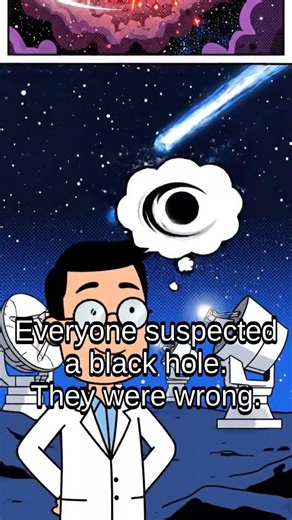 The Ghost Particle That Traveled 11 Billion Years to Blow Our Minds 👻✨