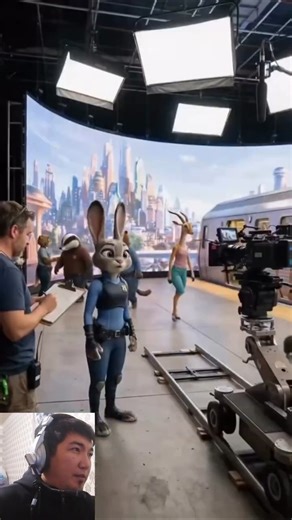 Secrets of Zootopia 2 Behind the Scenes 🦊 part 2