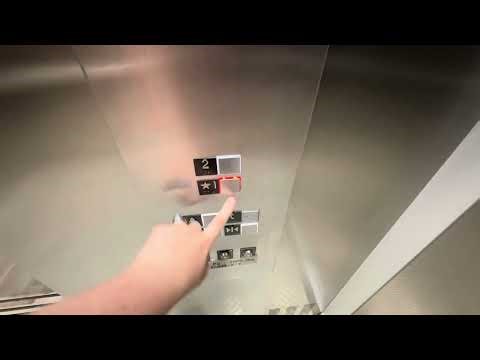 Schindler 3300 Traction Elevator ~ Publix - Bartram Market ~ St. Johns, FL