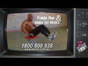 Abswing DanOz Commercial 2003