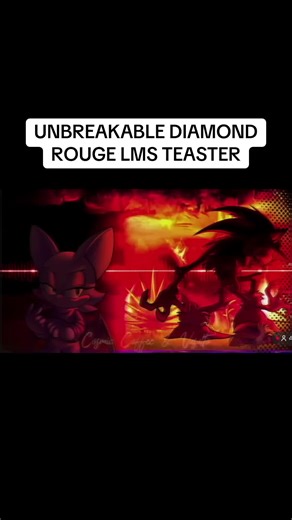 Unbreakable Diamond: Rouge the Bat in Sonic EXE