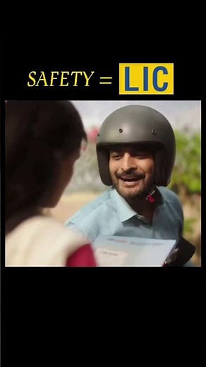 lic advertisement