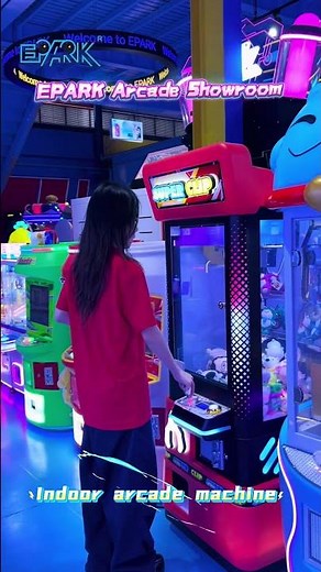 Inside Our Arcade Machine Showroom