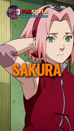 why all anime fans hate Sakura #anime​ #naruto​ #sakura​