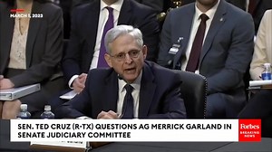 9.1K views · 400 reactions | Sen. Cruz accuses Garland of politicizing DOJ #cruz #garland #doj | Judge Andrew Napolitano | Facebook