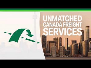 Shipping Freight to Canada is Easy with R+L Carriers