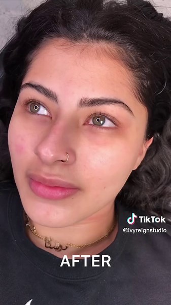 Healthy Lash Lift: Affordable Solution for Short Lashes