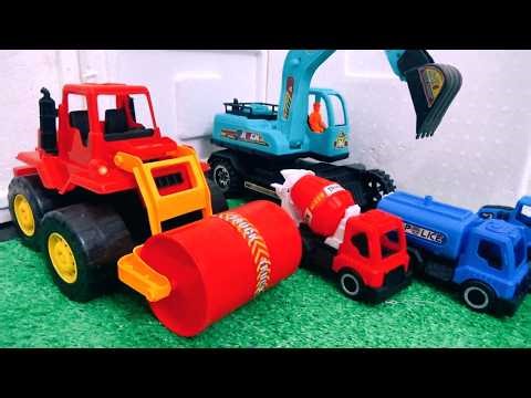 Rescuing Abandoned Toy Cars from the Junction – An Unexpected Recovery Journey!